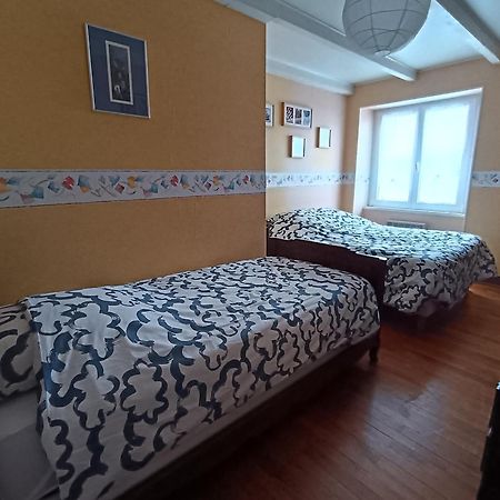 プルガステル＝ダウラMaison De Vacances Presence De Chats Que Je Viendrai Nourrirアパートメント エクステリア 写真